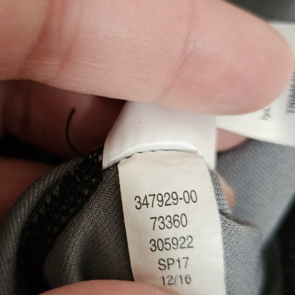 Athleta camo printed cropped leggings size medium - Picture 13 of 14